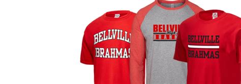Bellville High School Brahmas Apparel Store