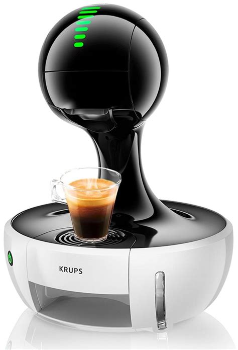 Nescafé dolce gusto coffee machine, esperta 2, espresso, cappuccino and latte pod machine. Nescafe Dolce Gusto Drop Coffee Machine - Alabhy