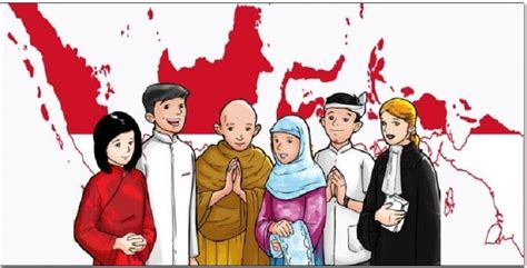 Contoh Kerukunan Umat Beragama Di Masyarakat Indonesia Dosenppkn Com