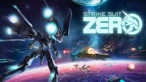 Strike Suit Zero Directors Cut Comes Pre Equipped With Dlc On Ps4