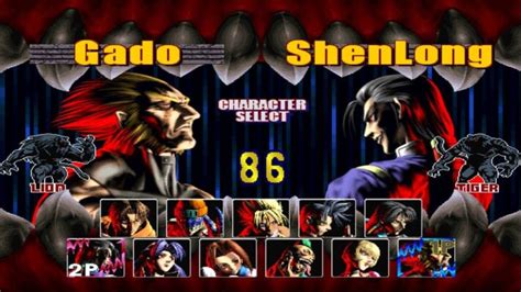 Games You Should Have Played Bloody Roar The Click