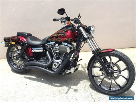 Simply enter questions, comments or answers. 2013 Harley Davidson Wide Glide Screamin Eagle 120R + PM ...