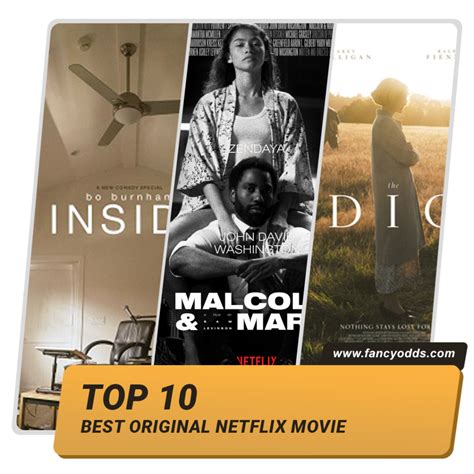 Top 10 Best Original Netflix Movie To Watch In 2021 List Of Ten