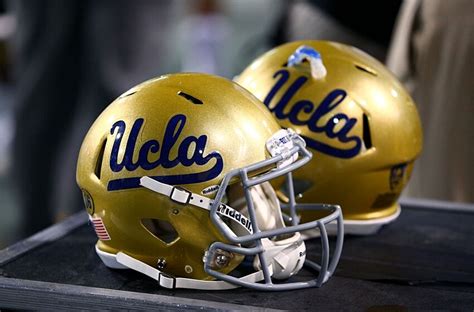 Ucla bruins schutt xp replica full size football helmet. UCLA Football: 4-star QB Devon Modster commits to Bruins