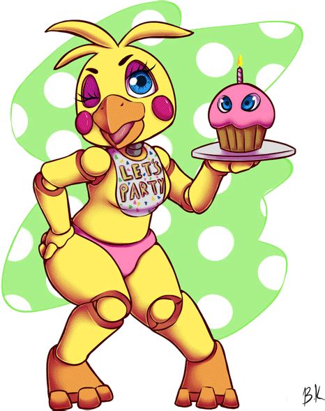 Fnaf Toy Chica Sex Clipart Full Size Clipart Pinclipart Hot Sex Picture