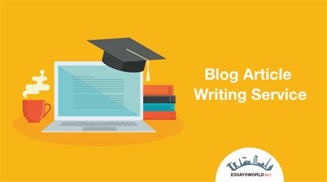 Blog Article Writing Service To Help Your Seo