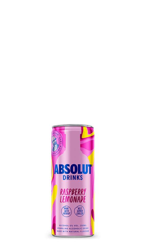 Flavored Vodka Absolut Vodka