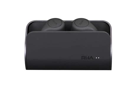 Rha Truecontrol Anc Tws Earbuds Have Adjustable Anc 20 Hour Battery