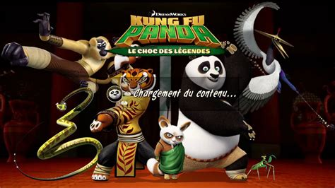 Live Ps Fr Kung Fu Panda Le Choc Des L Gendes D Couverte Misty Jim