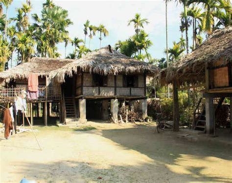 Indian Village Will Disappear In 2020 Erasuti Assam Times Of India
