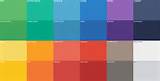 Flat Ui Design Color Scheme Photos