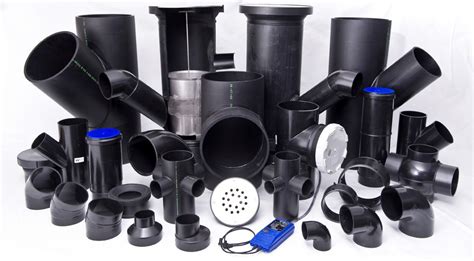 Hdpe Drain Pipe System For Pe Drainage Pipe Acu Tech Piping Systems