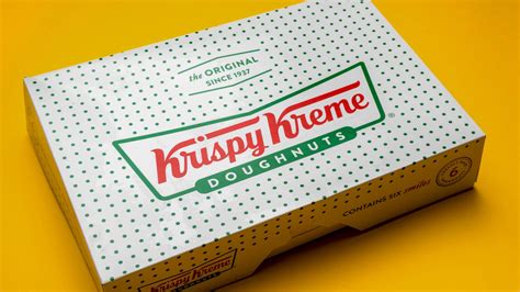 Krispy Kreme Is Bringing Back 4 Classic Donuts For Its Fan Favs Collection