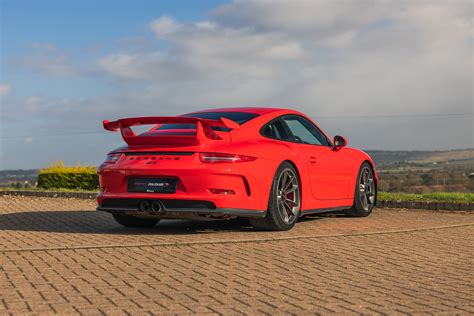 9911 Gt3 Sold Rpm Technik Independent Porsche Specialists