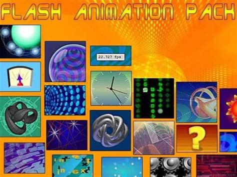 Flash Animation Pack Tải Về