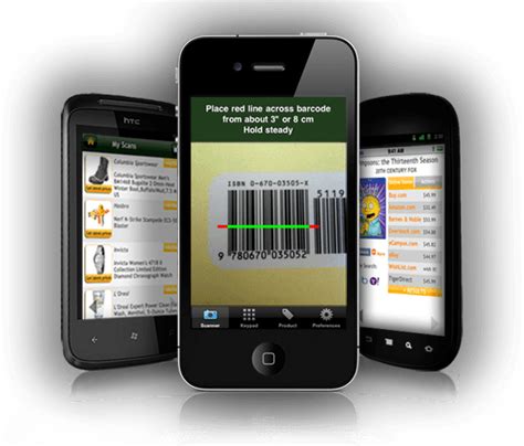 First released in 2012 by nir sofer, wifiinfoview is a venerable windows wifi scanner app that might not amaze you with its design, but you would be foolish to disregard it just. Build an iphone/android barcode scanner app using php and ...