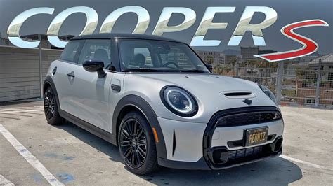Mini Cooper S Hardtop Whats New For 2022 Youtube