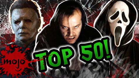 5 Scariest Horror Movie Scenes Of All Time Watchmojo Blog