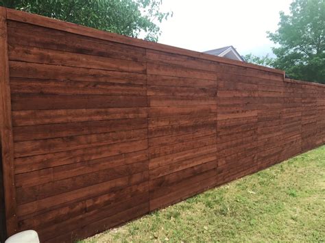 Choose from 140+ wooden fence graphic resources and download in the form of png, eps, ai or psd. Horizontal Wood Fences | A Better Fence Company | Horizontal Fences
