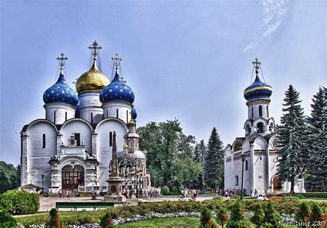 The Assumption Cathedral And The Church Of The Flickr
