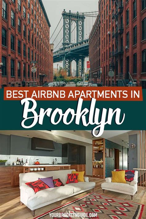 Best Airbnb Apartments In Brooklyn Where To Stay In Brooklyn