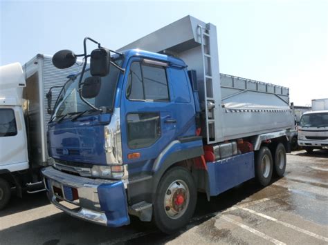 Nissan Diesel Ud Dump Truck Kc Cw55ahud Jiko Trading