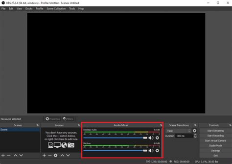 How To Use OBS Open Broadcaster Software Studio To Stream Capture