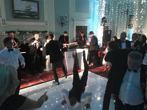 Yorkshire's finest wedding & event music company. Denton Hall | The Event Music Company