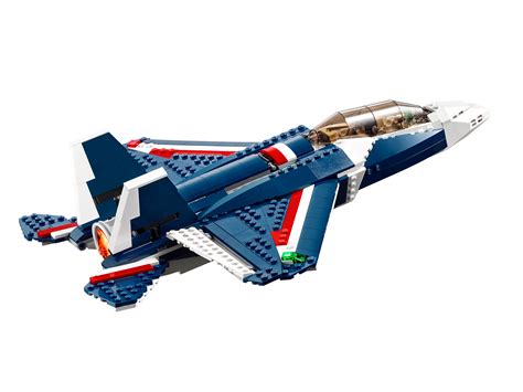Lego® Creator Blauer Power Jet 31039