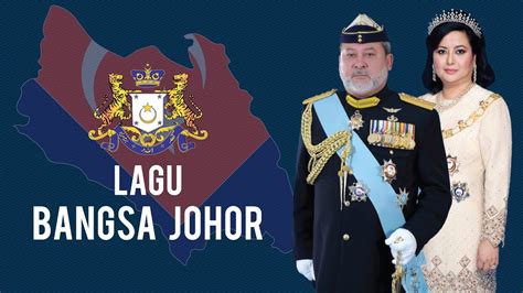 Allah peliharakan sultan anugerahkan dia segala kehormatan. Bangsa Johor Johor State Anthem - YouTube