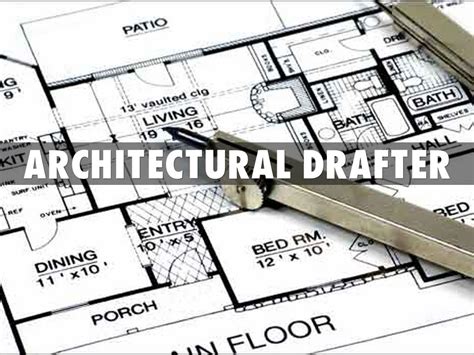 Refers to person, place, thing, quality, etc. architectural drafter by Michael Reisman
