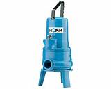 Pictures of Homa Submersible Pumps