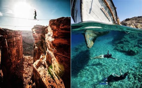 Breathtaking Travel Photographs By Travis Burke Fubiz Media