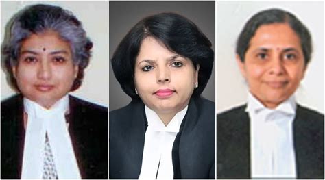Collegium Recommends 8 High Court Judges Advocate To Supreme Court 3 Are In Line For Cji