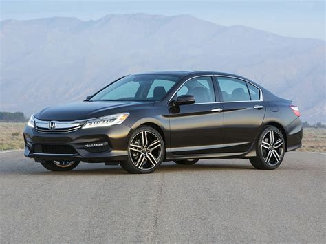 2016 Honda Accord Price Photos Reviews And Features