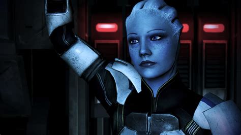 Mass Effect 3 Liara Romance