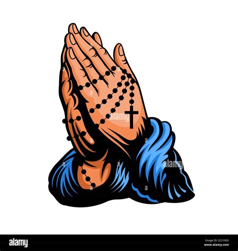 Praying Hands Vector Praying Hands Eps Free Vector Download 196 300