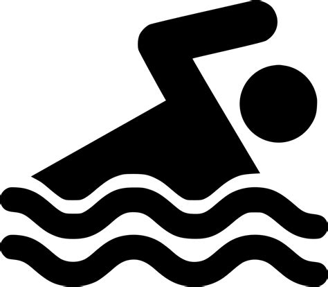 Diver Clipart Swimming Sign Diver Swimming Sign Transparent Free For