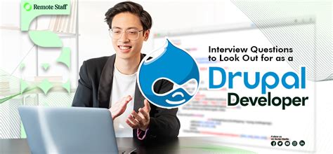 Interview Questions To Look Out For As A Drupal Developer Remote Staff