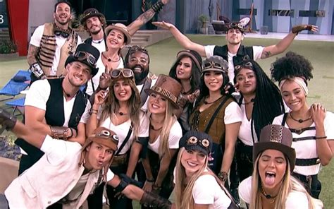 Conhea Os Participantes Do Big Brother Brasil 2021