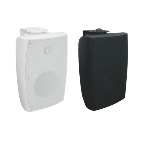 Hi Fi High Fidelity Speaker Wall Mount Pa Speaker 5 Inch 40w With 100v