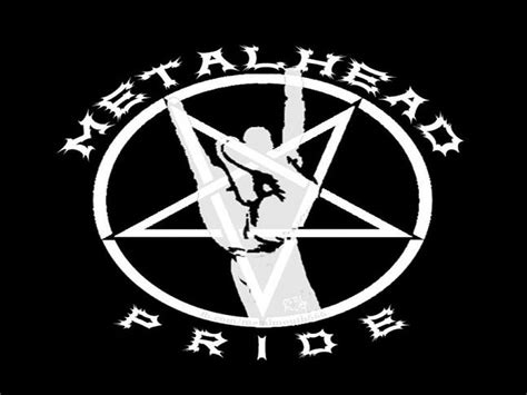 Metalhead Pride Metal Metal Head Metalhead Hd Wallpaper Peakpx