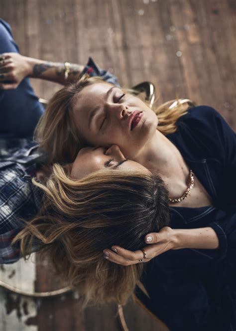 And Other Stories Campaign With Same Sex Couple Popsugar Fashion Photo 4