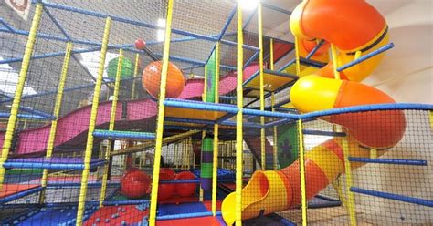 The Best Leicestershire Soft Play Centres Worth A Visit With The Kids