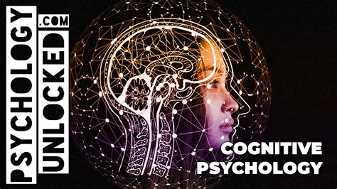Cognitive Psychology Psychology Unlocked