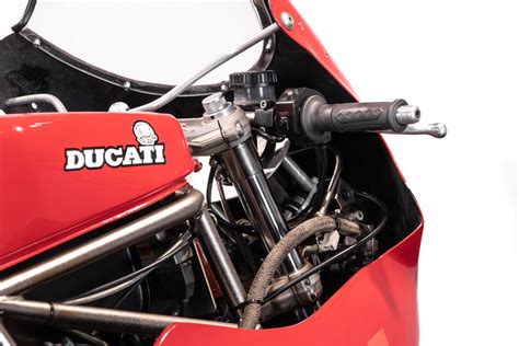 1986 Ducati 750 F1 Montjuich Ducati Motorbikes Ruote Da Sogno