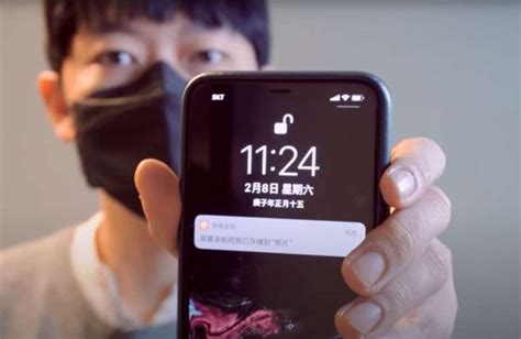 Can I Use Face Id With A Mask The Iphone Faq