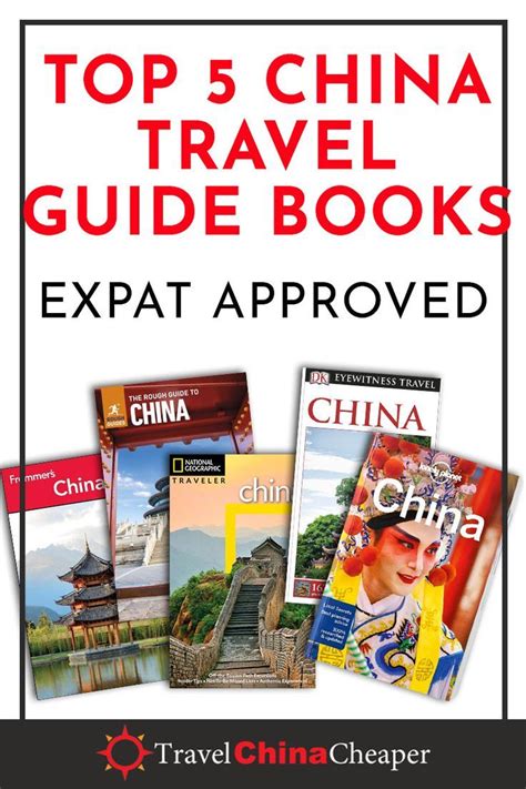 Top 5 Best China Travel Guide Books For Travelers In 2020 China