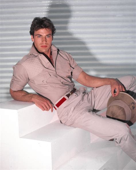 Jon Erik Hexum Was Only 26 When A Tragic Accident On The Set Of Cover