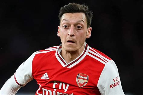 Arsenal Transfer News Why Mesut Ozil Refused Arsenal Pay Cut